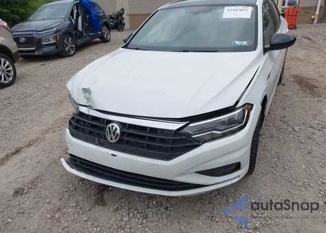 2020 Volkswagen Jetta 1.4T R-Line/1.4T S из США, поврежденный, VIN 3VWN57BU8LM018616